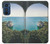 S3865 Europe Duino Beach Italy Case For Motorola Edge 30