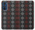 S3907 Sweater Texture Case For Motorola Edge 30