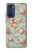 S3910 Vintage Rose Case For Motorola Edge 30