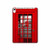 S0058 British Red Telephone Box Hard Case For iPad 10.9 (2022)