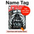 S0100 Bulldog American Football Hard Case For iPad 10.9 (2025,2022)