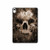 S0552 Skull Hard Case For iPad 10.9 (2025,2022)