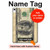 S0702 Money Dollars Hard Case For iPad 10.9 (2025,2022)