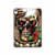 S0753 Skull Wing Rose Punk Hard Case For iPad 10.9 (2025,2022)