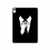 S1591 Anonymous Man in Black Suit Hard Case For iPad 10.9 (2025,2022)