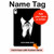 S1591 Anonymous Man in Black Suit Hard Case For iPad 10.9 (2025,2022)