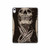 S1676 Skull Rose Hard Case For iPad 10.9 (2025,2022)