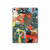 S1826 Utagawa Kuniyoshi Guan Yu Hard Case For iPad 10.9 (2025,2022)