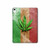 S2109 Smoke Reggae Rasta Flag Hard Case For iPad 10.9 (2022)