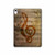 S2368 Sheet Music Notes Hard Case For iPad 10.9 (2025,2022)