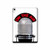 S2381 Vintage Radio Microphone On The Air Hard Case For iPad 10.9 (2025,2022)