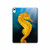 S2444 Seahorse Underwater World Hard Case For iPad 10.9 (2025,2022)