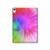 S2488 Tie Dye Color Hard Case For iPad 10.9 (2025,2022)