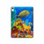 S2568 Sea Seabed Fish Corals Underwater Ocean Hard Case For iPad 10.9 (2022)