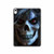 S2585 Evil Death Skull Pentagram Hard Case For iPad 10.9 (2025,2022)