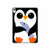 S2631 Cute Baby Penguin Hard Case For iPad 10.9 (2025,2022)