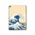S2790 Hokusai Under The Wave off Kanagawa Hard Case For iPad 10.9 (2025,2022)