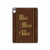 S2824 Once Upon a Time Book Cover Hard Case For iPad 10.9 (2025,2022)