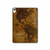 S2861 Antique World Map Hard Case For iPad 10.9 (2025,2022)