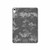 S2867 Army White Digital Camo Hard Case For iPad 10.9 (2025,2022)