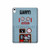 S3040 Retro Robot Toy Hard Case For iPad 10.9 (2025,2022)