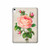 S3079 Vintage Pink Rose Hard Case For iPad 10.9 (2025,2022)