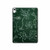 S3211 Science Green Board Hard Case For iPad 10.9 (2025,2022)