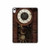 S3221 Steampunk Clock Gears Hard Case For iPad 10.9 (2022)