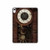 S3221 Steampunk Clock Gears Hard Case For iPad 10.9 (2025,2022)