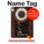 S3221 Steampunk Clock Gears Hard Case For iPad 10.9 (2025,2022)