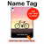 S3252 Bicycle Sunset Hard Case For iPad 10.9 (2025,2022)