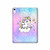S3256 Cute Unicorn Cartoon Hard Case For iPad 10.9 (2025,2022)