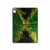S3319 Jamaica Flag Vintage Football Graphic Hard Case For iPad 10.9 (2025,2022)
