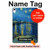 S3336 Van Gogh Starry Night Over the Rhone Hard Case For iPad 10.9 (2025,2022)