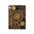 S3442 Clock Gear Hard Case For iPad 10.9 (2025,2022)