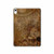 S3456 Vintage Paper Clock Steampunk Hard Case For iPad 10.9 (2022)