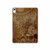S3456 Vintage Paper Clock Steampunk Hard Case For iPad 10.9 (2025,2022)