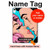 S3469 Pop Art Hard Case For iPad 10.9 (2025,2022)