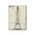 S3474 Eiffel Architectural Drawing Hard Case For iPad 10.9 (2022)