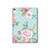 S3494 Vintage Rose Polka Dot Hard Case For iPad 10.9 (2022)