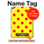 S3526 Red Spot Polka Dot Hard Case For iPad 10.9 (2025,2022)