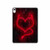 S3682 Devil Heart Hard Case For iPad 10.9 (2025,2022)