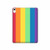 S3699 LGBT Pride Hard Case For iPad 10.9 (2025,2022)