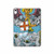 S3743 Tarot Card The Judgement Hard Case For iPad 10.9 (2025,2022)