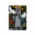 S3745 Tarot Card The Tower Hard Case For iPad 10.9 (2025,2022)