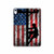S3803 Electrician Lineman American Flag Hard Case For iPad 10.9 (2022)