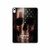 S3850 American Flag Skull Hard Case For iPad 10.9 (2025,2022)