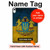 S3858 Ukraine Vintage Flag Hard Case For iPad 10.9 (2025,2022)
