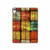 S3861 Colorful Container Block Hard Case For iPad 10.9 (2022)