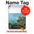 S3865 Europe Duino Beach Italy Hard Case For iPad 10.9 (2025,2022)